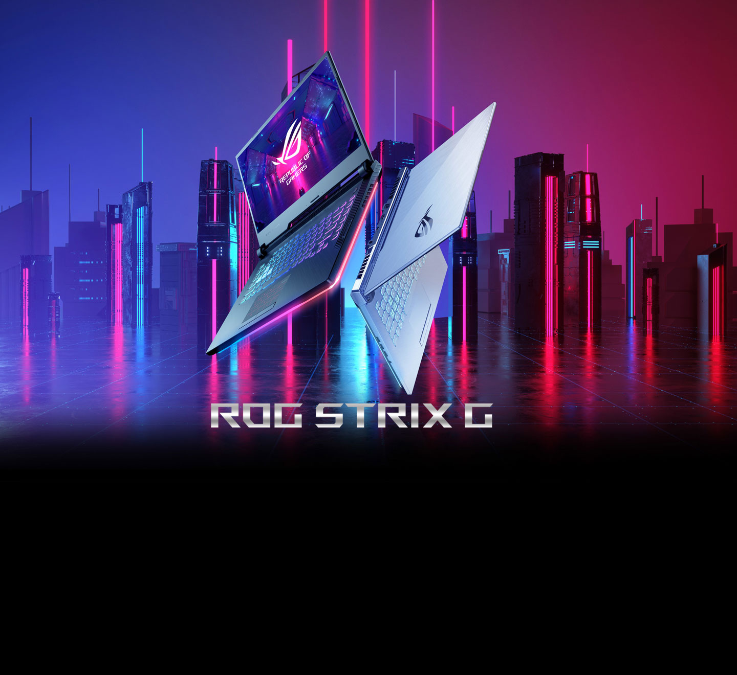 ASUS ROG STRIX: Đặt chân vào thế giới của game thủ chuyên nghiệp với ASUS ROG STRIX - dòng sản phẩm laptop gaming hàng đầu. Với hiệu suất vượt trội và thiết kế đậm chất lối chơi, bạn sẽ có những trải nghiệm gaming hoàn toàn mới mẻ. Tham gia trận đấu chiến với các người chơi khác và khẳng định tài năng của mình với ASUS ROG STRIX.